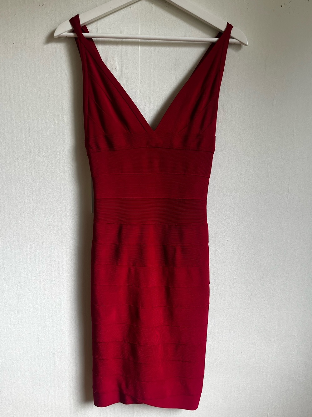 Herve Leger Bandage Dress